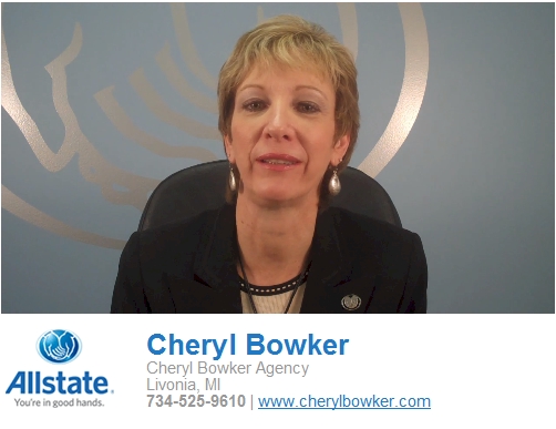 Image for Cheryl Bowker, Allstate with ID of: 370222