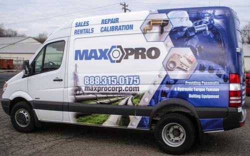 Image for Maxpro Corporation with ID of: 3702297