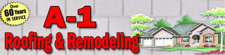 Image for A-1 Roofing & Remodeling with ID of: 3702771