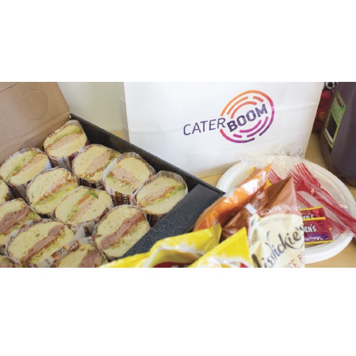 Image for Cater Boom with ID of: 3703273