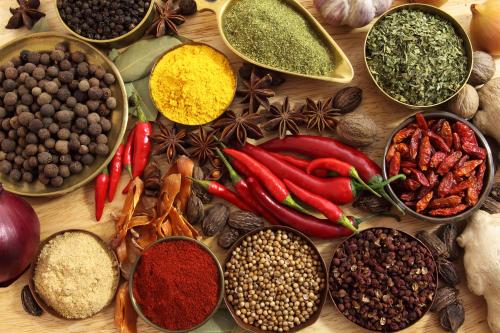Image for Spice For Life with ID of: 3703347