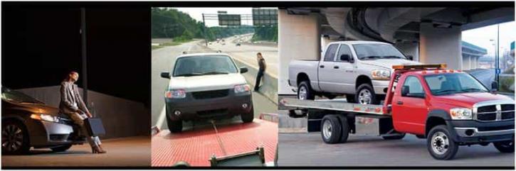 Image for Flatbed Towing & Wrecker Services with ID of: 3703440