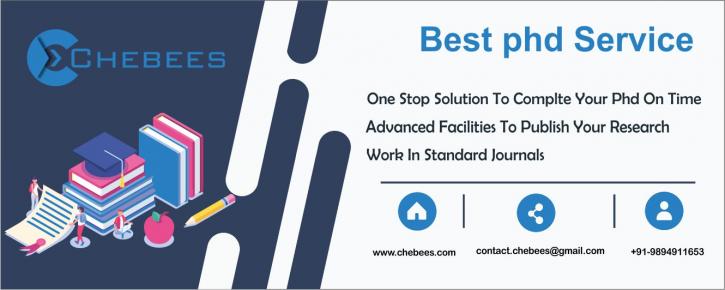 Image for top phd services in india with ID of: 3704050