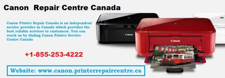 Image for Canon Printer Repair Canada with ID of: 3704186