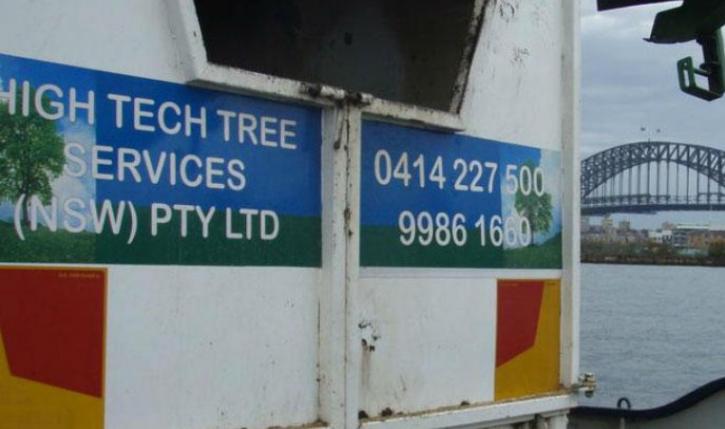 Image for High Tech Trees with ID of: 3704356