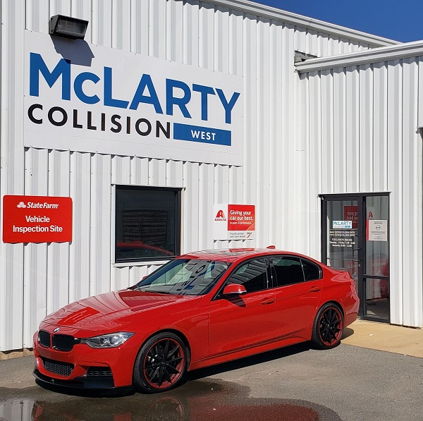 Image for McLarty Collision West with ID of: 3704540