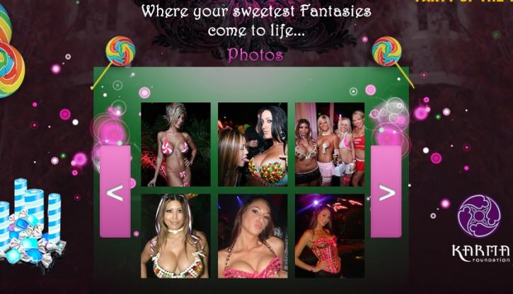 Image for kandyland playboy with ID of: 370490