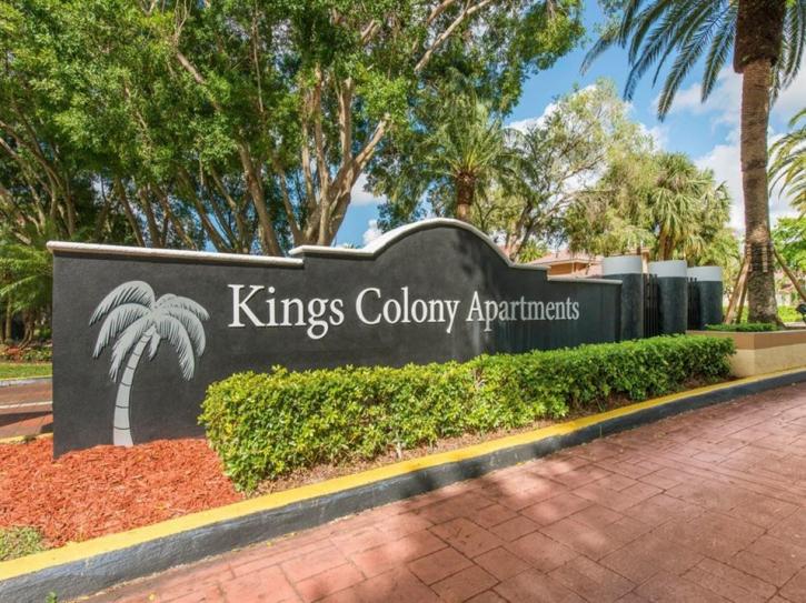Image for Kings Colony Apartments with ID of: 3705170
