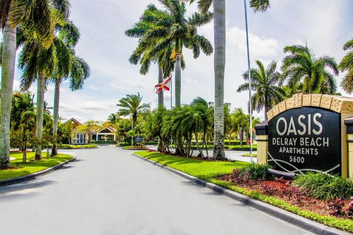 Image for Oasis Delray Beach Apartments with ID of: 3705671