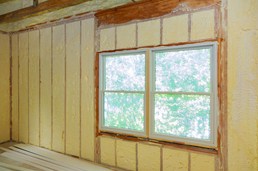 Image for Montgomery Spray Foam Insulation with ID of: 3705865