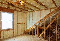 Image for Montgomery Spray Foam Insulation with ID of: 3705869