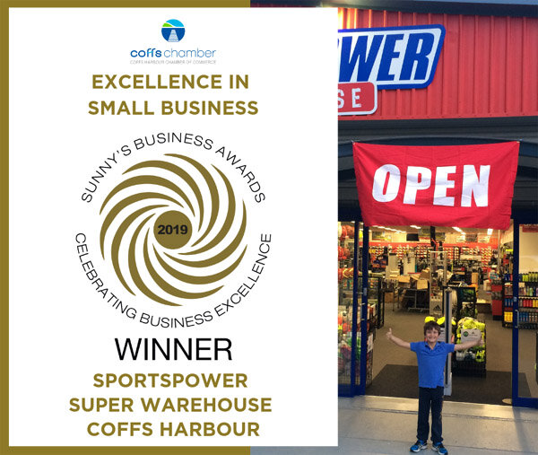 Image for SportsPower Super Warehouse Coffs Harbour with ID of: 3706075