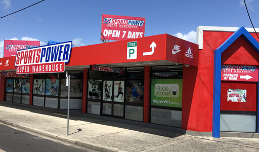 Image for SportsPower Super Warehouse Coffs Harbour with ID of: 3706076