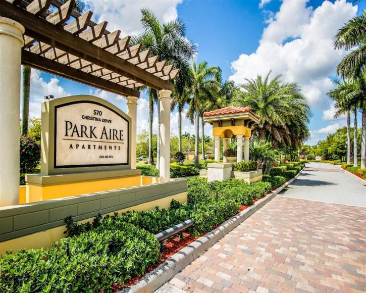 Image for Park Aire Apartments with ID of: 3706620