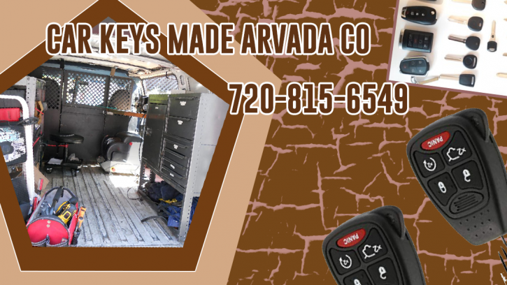 Image for Car Keys Made Arvada CO with ID of: 3707635