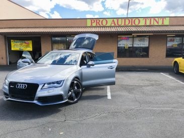 Image for Pro Audio Tint & Accessories with ID of: 3708040