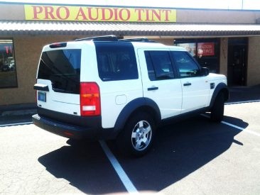 Image for Pro Audio Tint & Accessories with ID of: 3708041