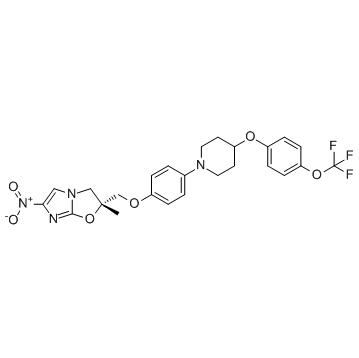 Image for Delamanid(OPC-67683) with ID of: 3708123