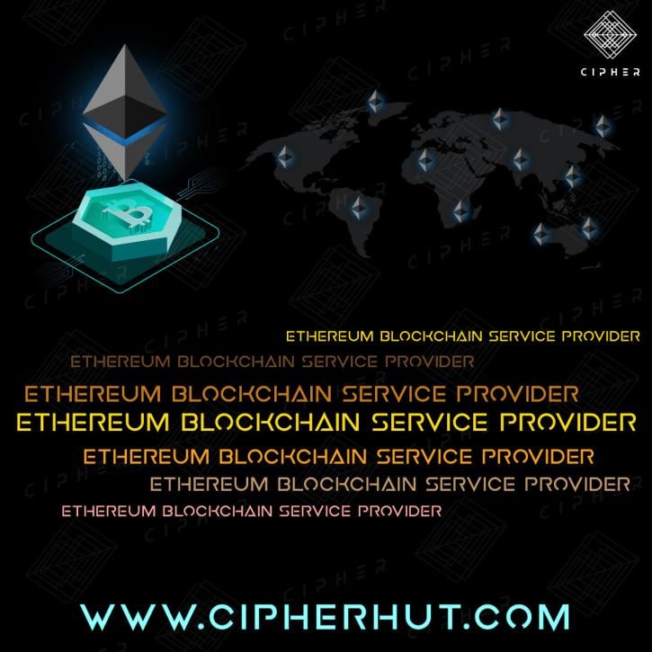 Image for Ethereum Blockchain Services with ID of: 3708396