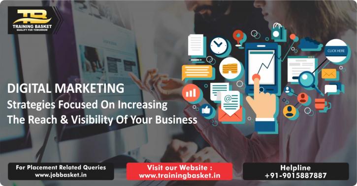 Image for Digital Marketing Certification Course | Best Digital Marketing Training Institute with ID of: 3708680