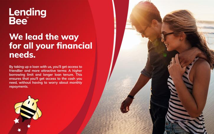 Image for Lending Bee Moneylender Singapore with ID of: 3708917
