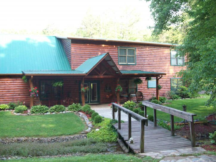 Image for Murphy, NC - Big and Beautiful 4 Bedroom / 4.5 Bathroom Home for Sale With Extras!! with ID of: 370921