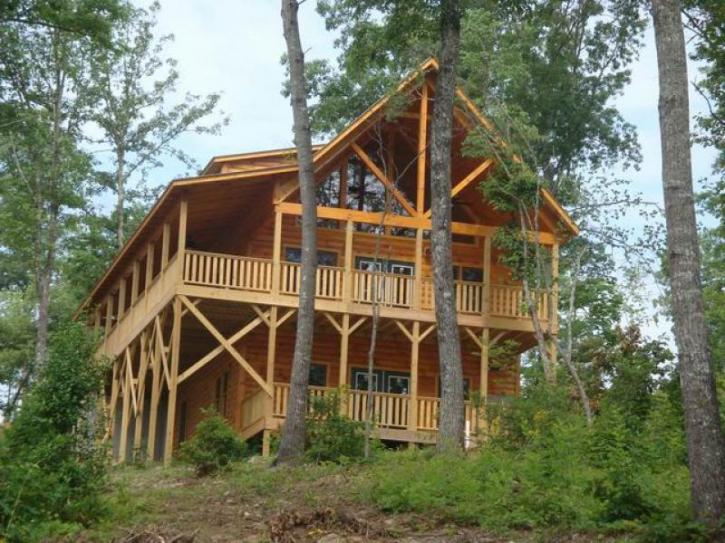Image for Lot 5 Ranger Road - Newly Built 2 BD 2 BA Log-Sided Home With All The Goods! with ID of: 370948
