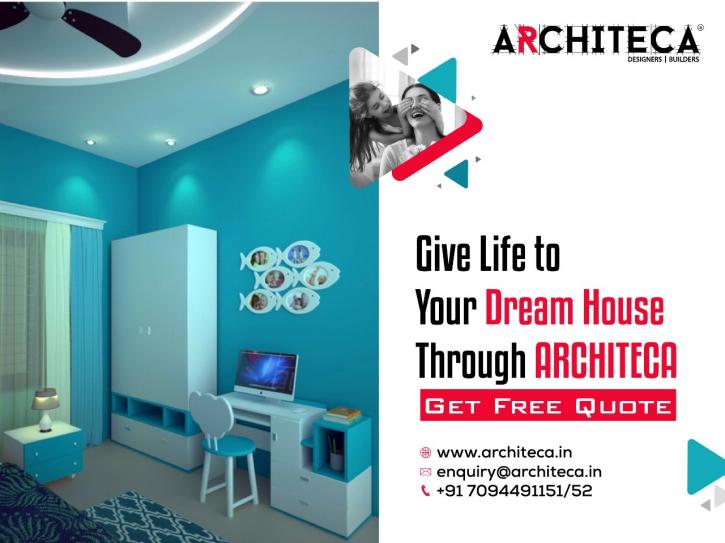 Image for Interiors Designers in Nagercoil - ARCHITECA with ID of: 3710335