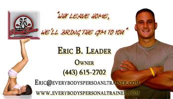 Image for Arlington Personal Training with ID of: 3710350
