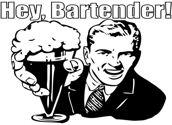 Image for Hey, Bartender! with ID of: 3713083