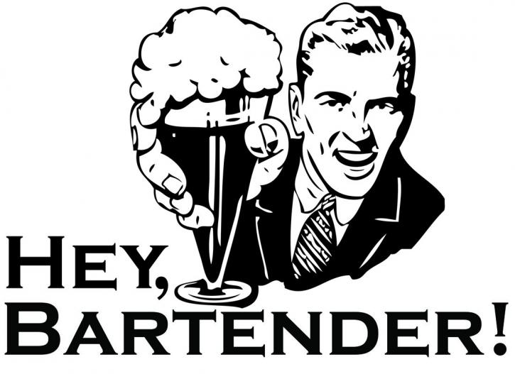 Image for Hey, Bartender! with ID of: 3713092