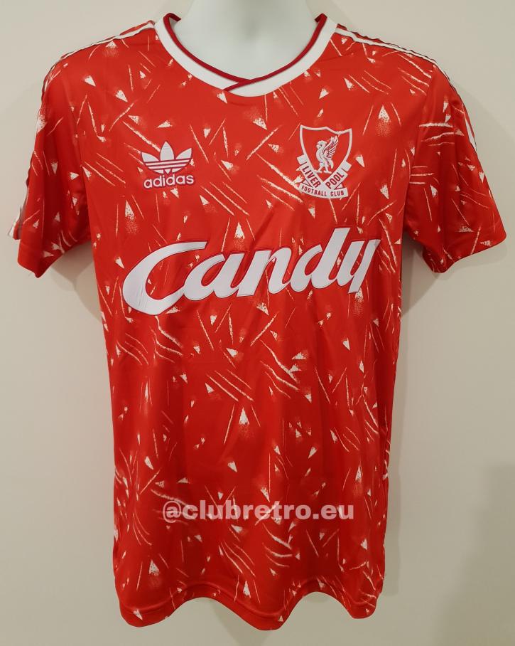 Image for Liverpool 89/90 with ID of: 3713336