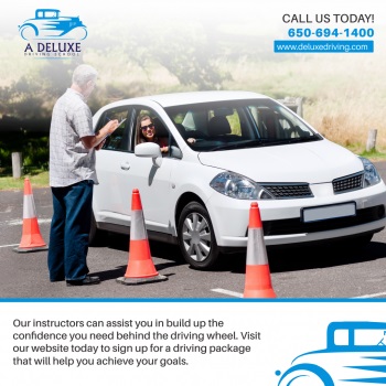 Image for A Deluxe Driving School with ID of: 3713474