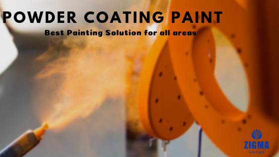 Image for Choose Powder Coating Paint as Best Painting Solution with ID of: 3713812