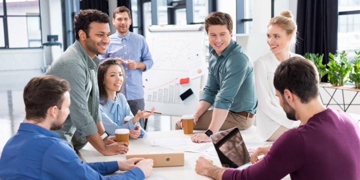 Image for 5 Rules for Successful Communication With Your Employees with ID of: 3714213