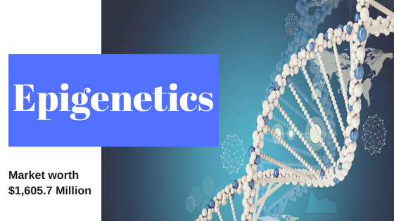 Image for Epigenetics - Expanding Industry Application to Generate $1.60 billion Revenue with ID of: 3714257