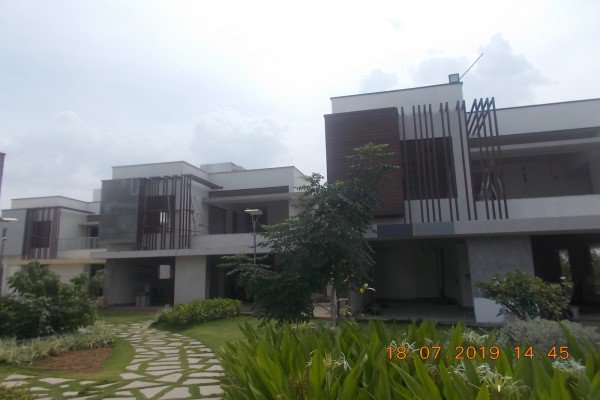 Image for Ultra Luxurious & Spacious 6600 Sq.Ft G+1 Villas for sale in Gandipet, Hyderabad with ID of: 3714524