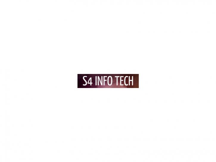 Image for S4 Infotech with ID of: 3715115