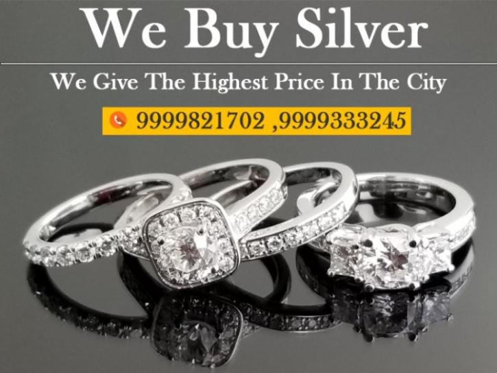 Image for Sell silver in Noida with ID of: 3715493