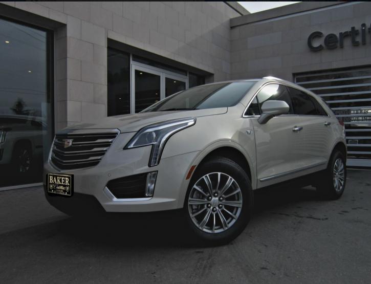 Image for Baker Cadillac with ID of: 3716103