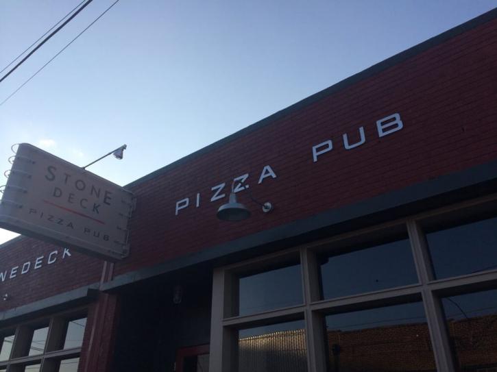 Image for Stonedeck Pizza Pub with ID of: 3716109