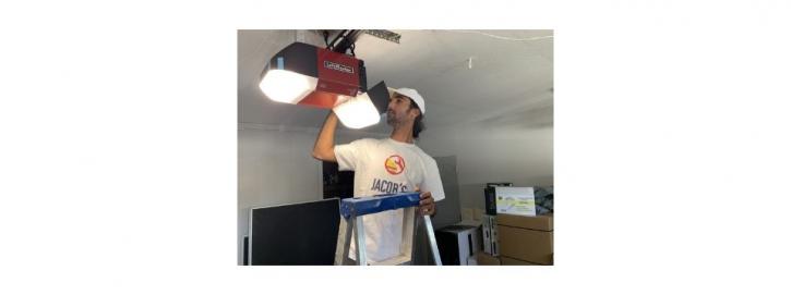 Image for Jacob's Garage Door Repair with ID of: 3716756