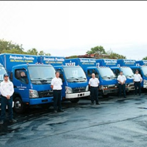 Image for Benjamin Franklin Plumbing with ID of: 3717033