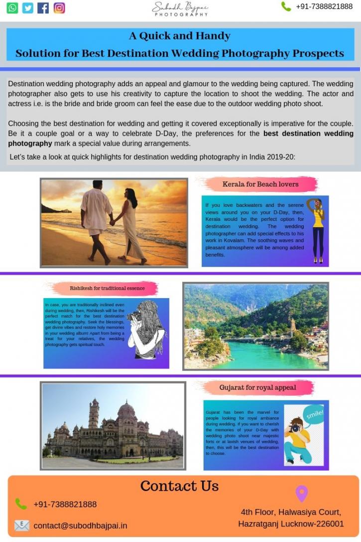 Image for A Quick and Handy Solution for Best Destination Wedding Photography Prospects with ID of: 3717302