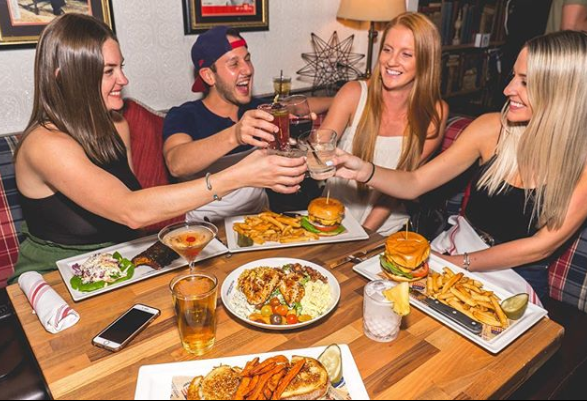 Image for American Social with ID of: 3717402