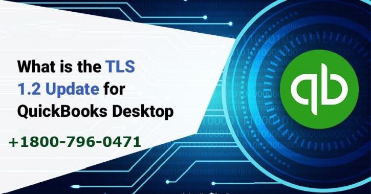 Image for What is the TLS 1.2 Update for QuickBooks Desktop? with ID of: 3717431