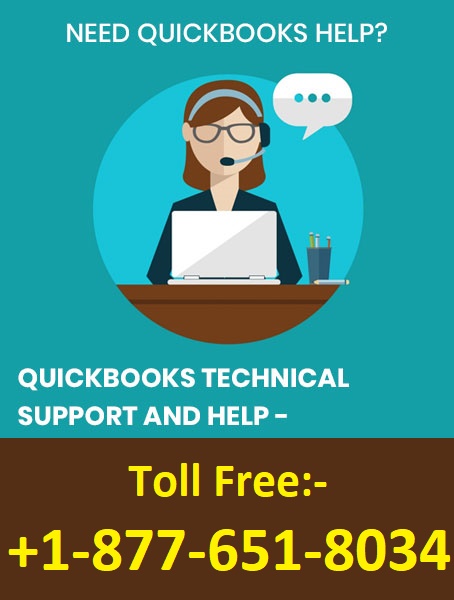 Image for Dial (+1-877-651-8034) For QuickBooks Support Number to Get Immediate Assistance with ID of: 3717474