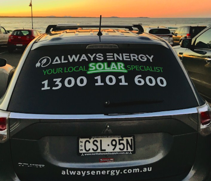 Image for Always Energy with ID of: 3717819