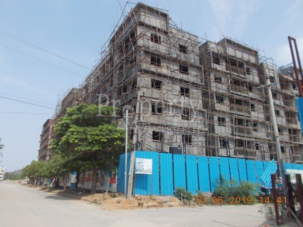 Image for RERA Approved 2&3 BHK Gated Apartment in Puppalaguda [Selling @ 4,650/Sq.Ft] with ID of: 3718115