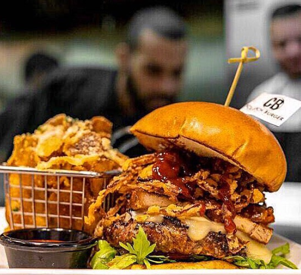 Image for Clutch Burger with ID of: 3718645